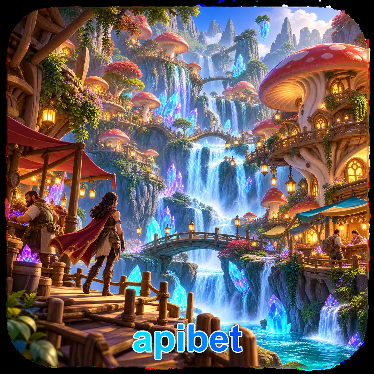 Tingkatan program VIP apibet